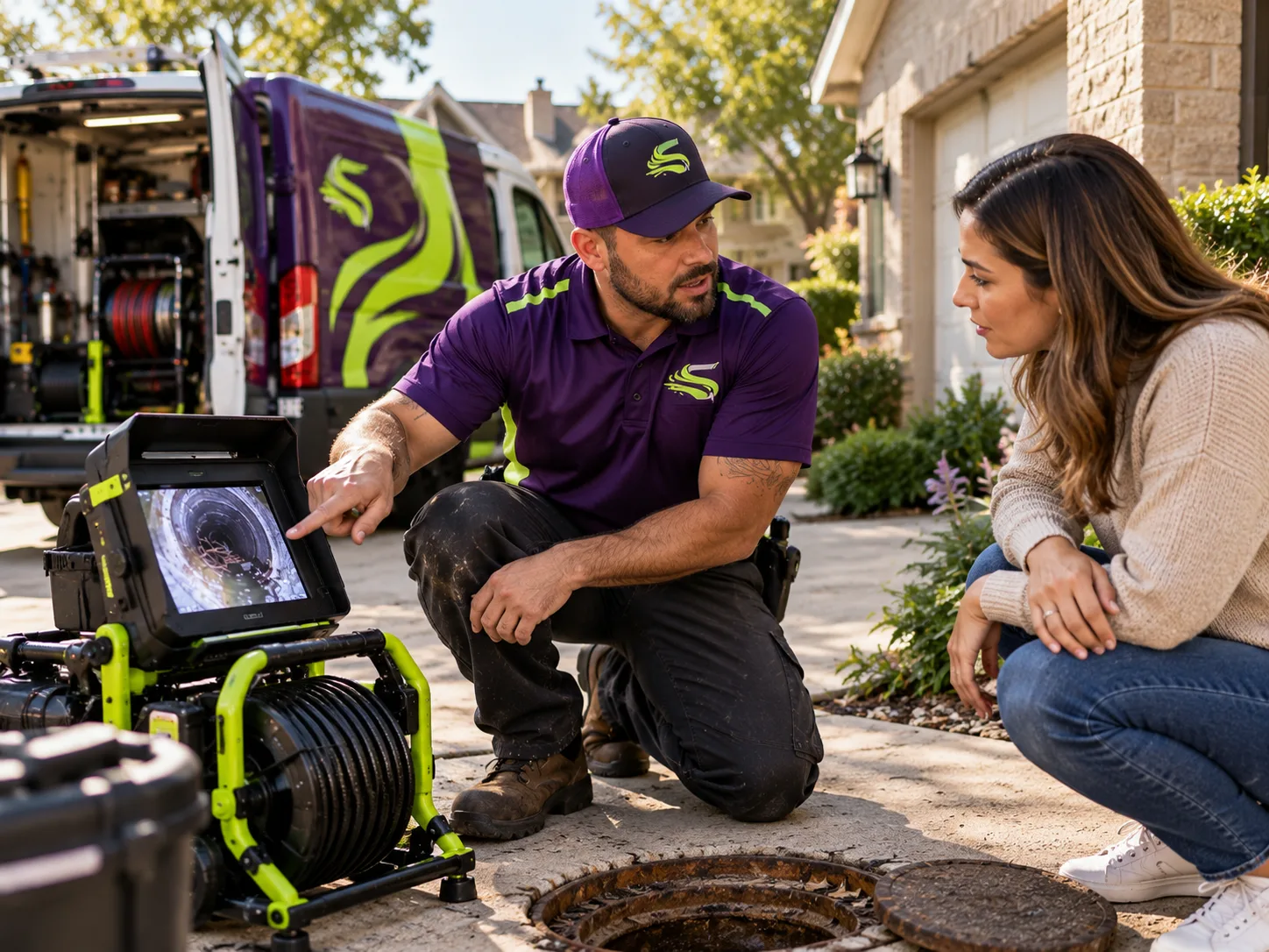 Drain Cleaning West Valley, NY FAQs